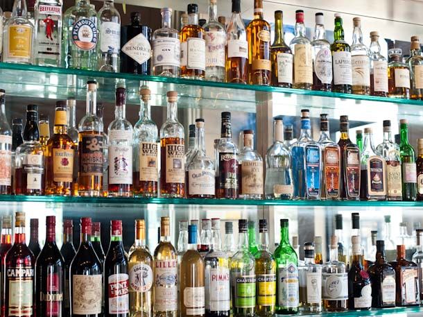 bar Open Bar Call