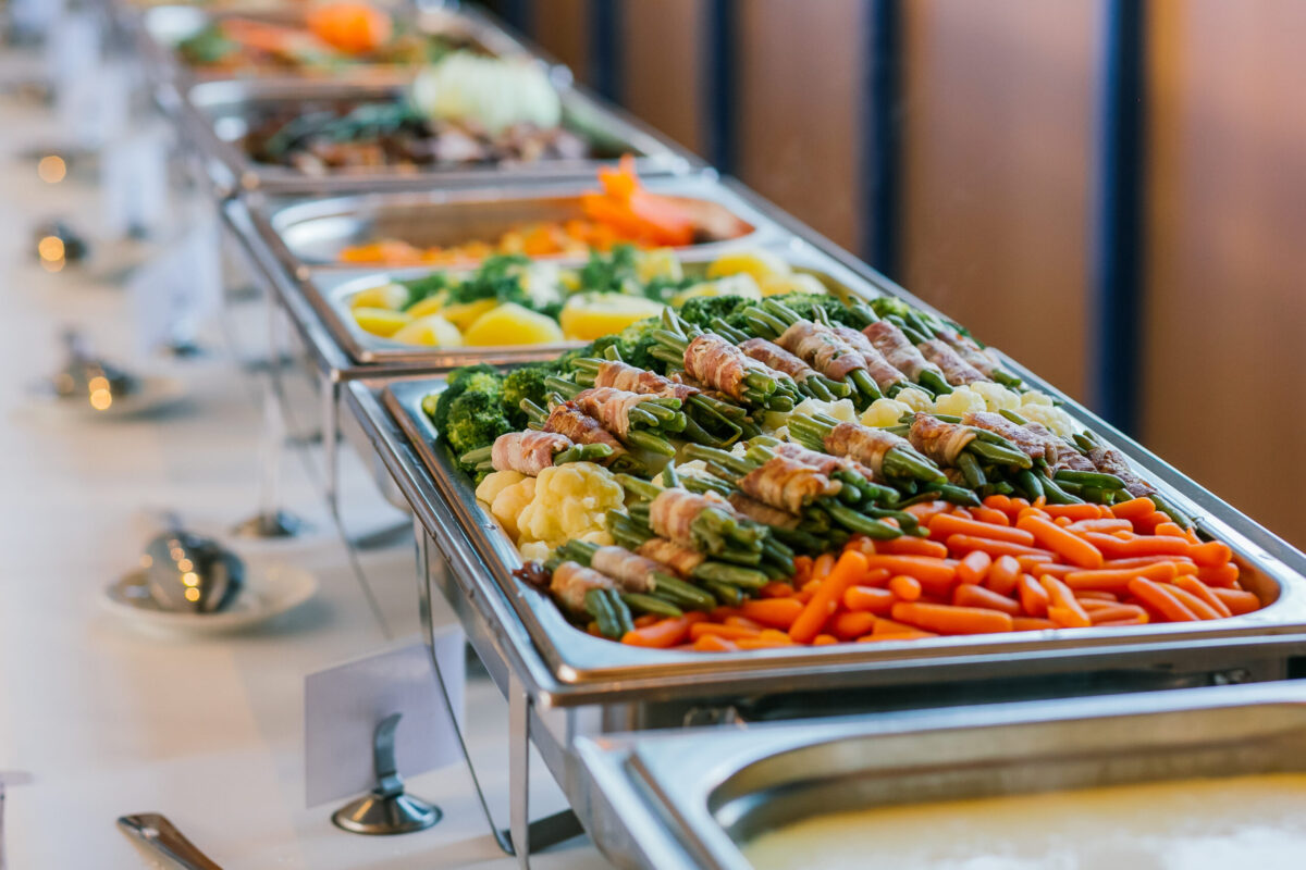 buffet International Buffet A