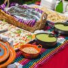 Mexican Buffet