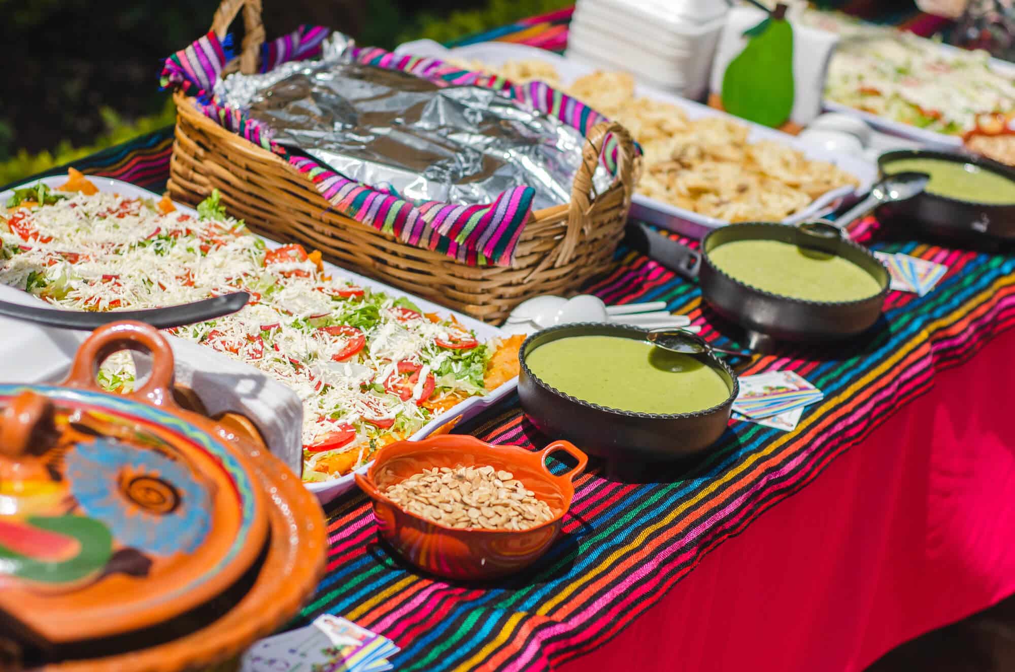 mexican-food-buffet Mexican Buffet