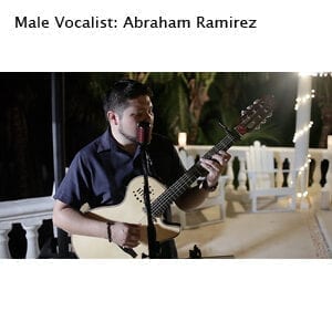 Male Vocalist