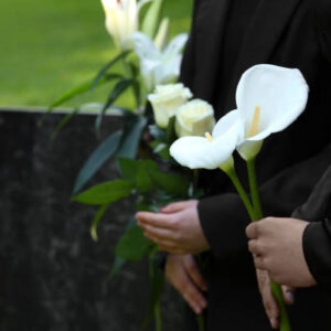 Custom Bridesmaid Calla